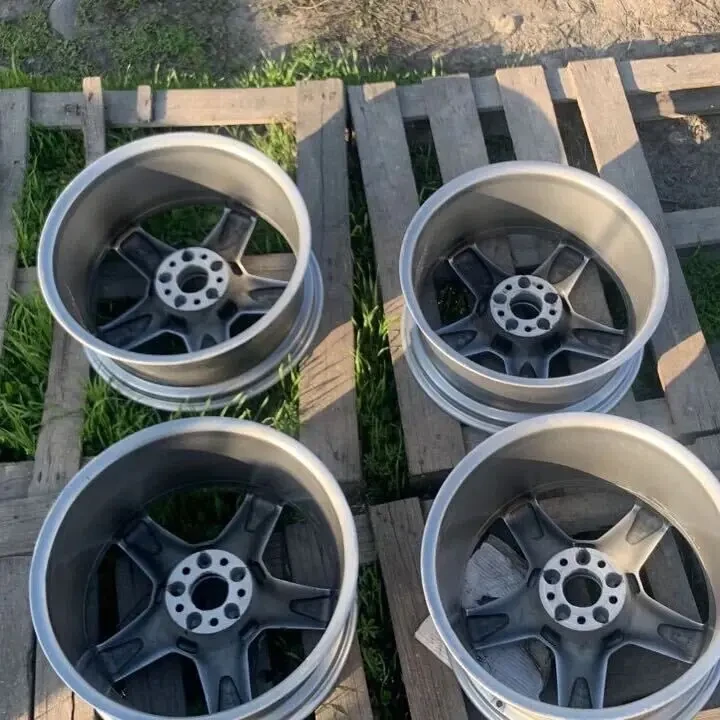 Диски Mercedec R19 AMG 2