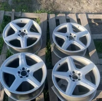 Диски Mercedec R19 AMG