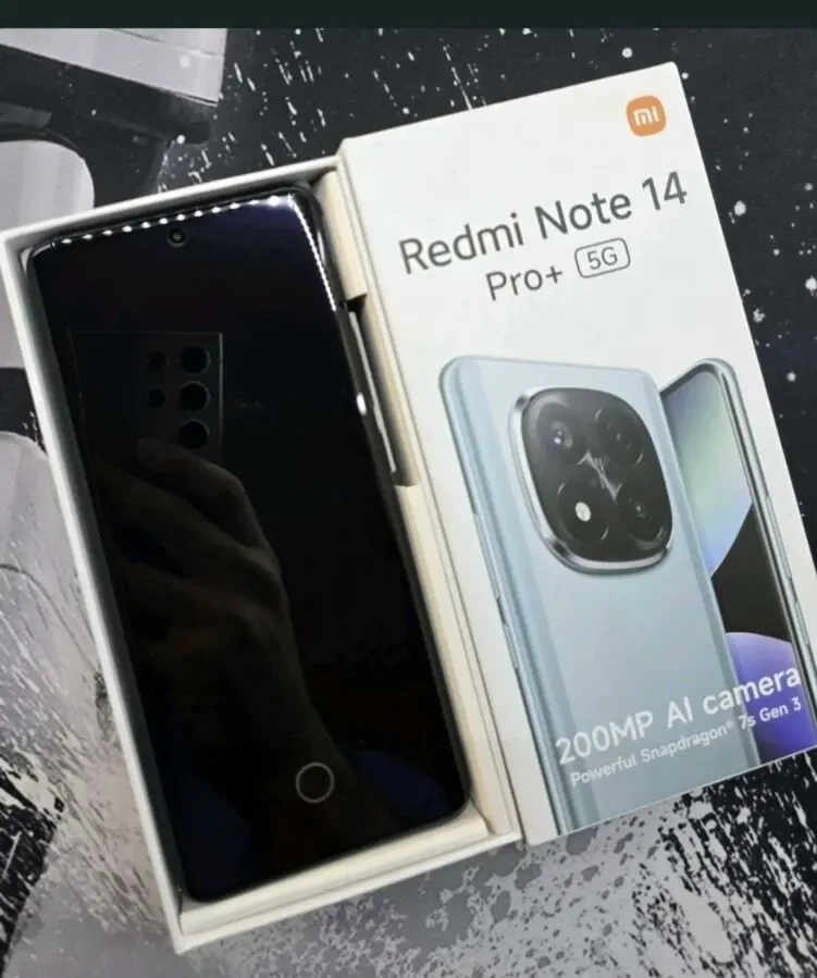 redmi note 14 pro +5g 12+12 512 камера 200 2
