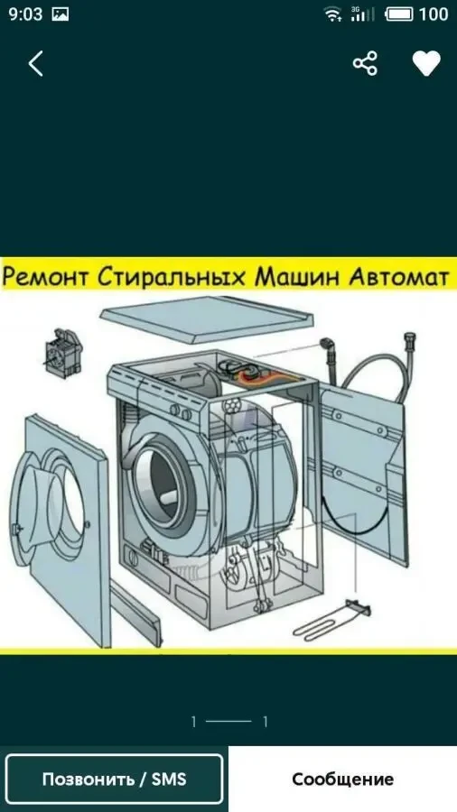 Ремонт побутової техніки 3