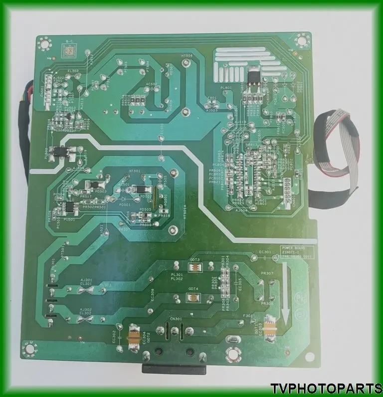 плата блок живлення 21N071-1 748.08J03.0011 для LENOVO G27qc-30 3