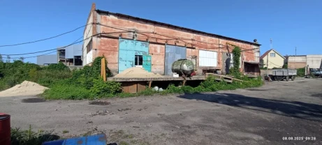 Оренда складів з рампою 212,3, 102,5 кв.м м. Біла Церква Київська обл