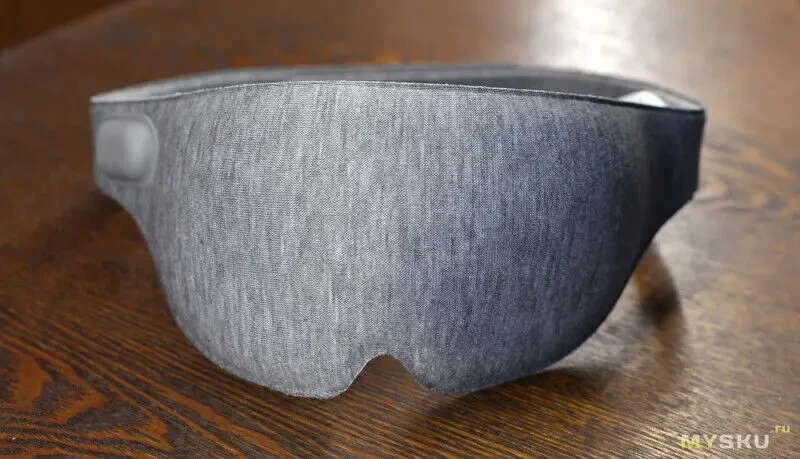 Маска с подогревом для сна и расслабления Xiaomi Mijia Ardor 3D. 2