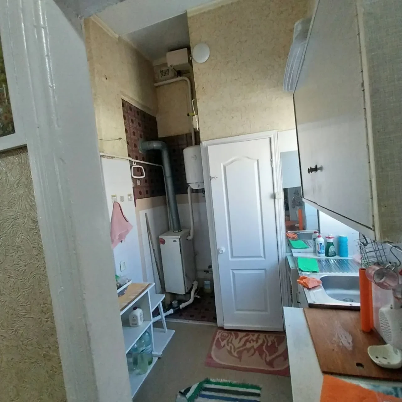 2-к. кв-ра с ремонтом рядом с Преображенским парком по интересной цене 4