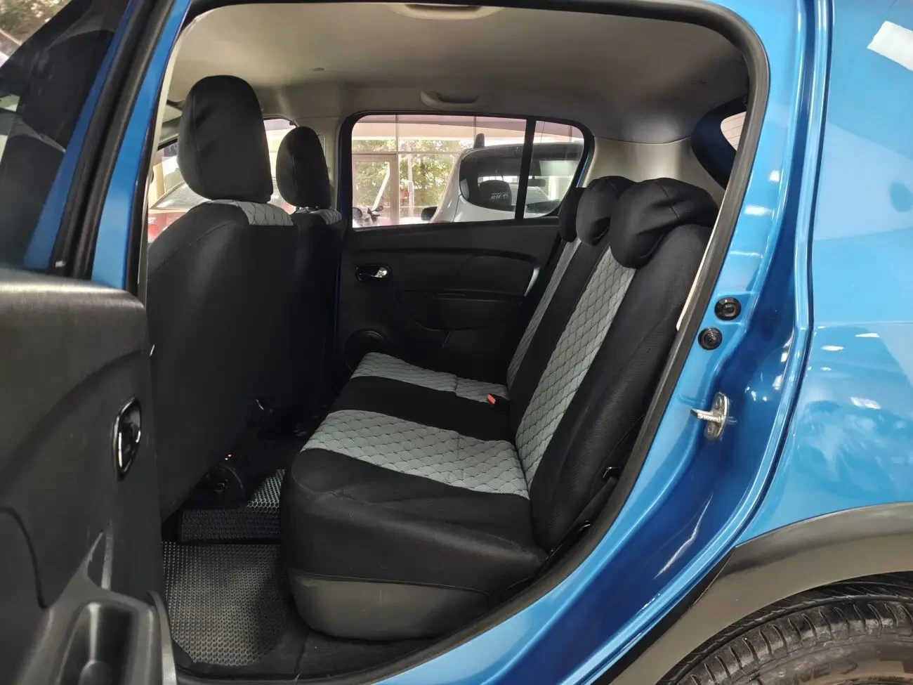 Dacia Sandero Stepway 1.5dCi 8V 5МКПП 2013 р.в. (90 к.с.) 7