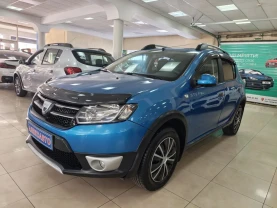 Dacia Sandero Stepway 1.5dCi 8V 5МКПП 2013 р.в. (90 к.с.)