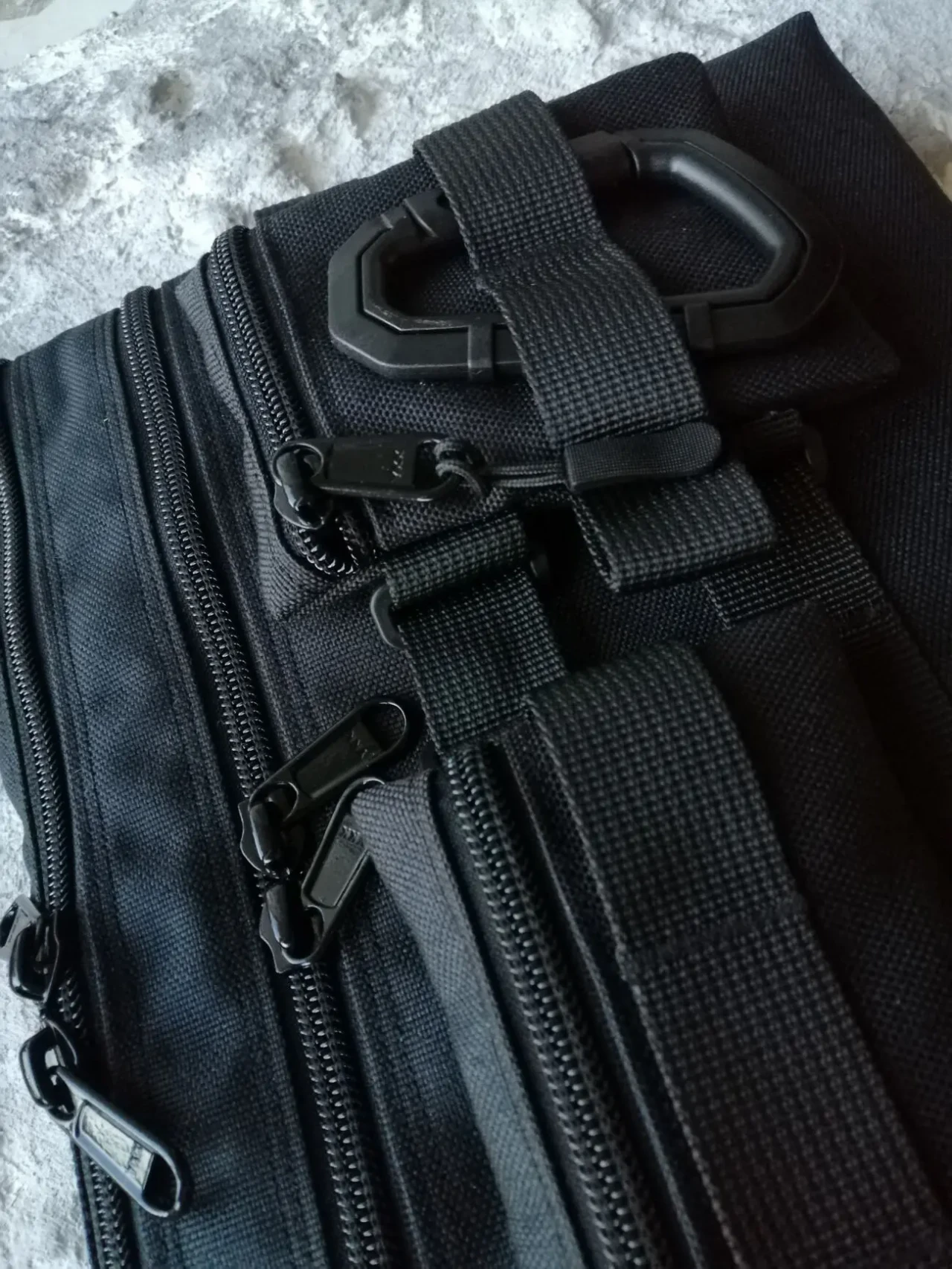Підсумки-органайзери з кріпленням на систему MOLLE на сумку рюкзак 10