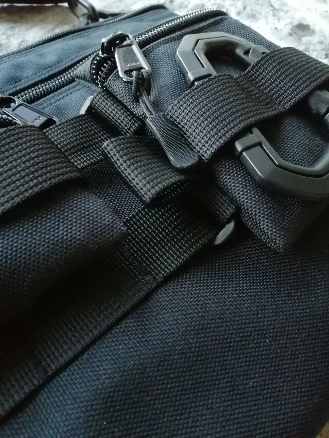Підсумки-органайзери з кріпленням на систему MOLLE на сумку рюкзак 7