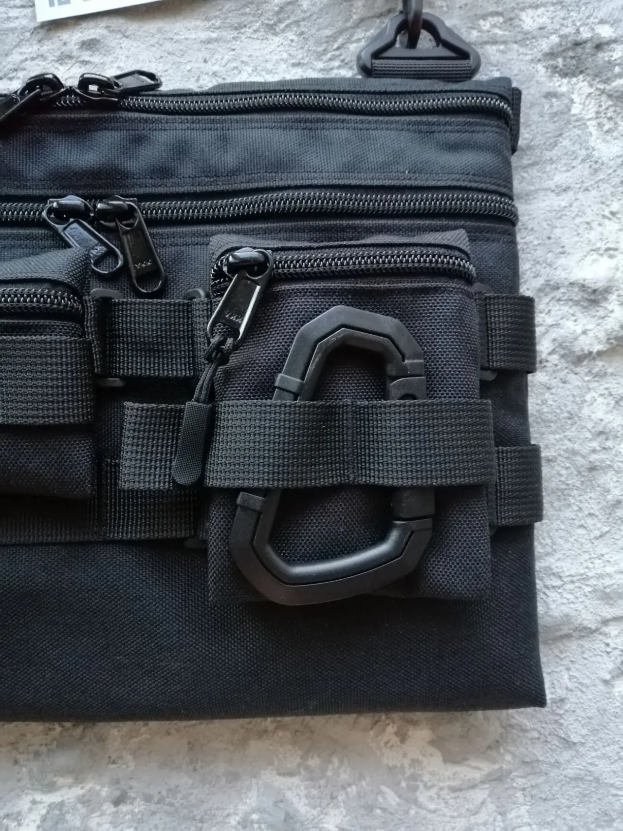 Підсумки-органайзери з кріпленням на систему MOLLE на сумку рюкзак 6