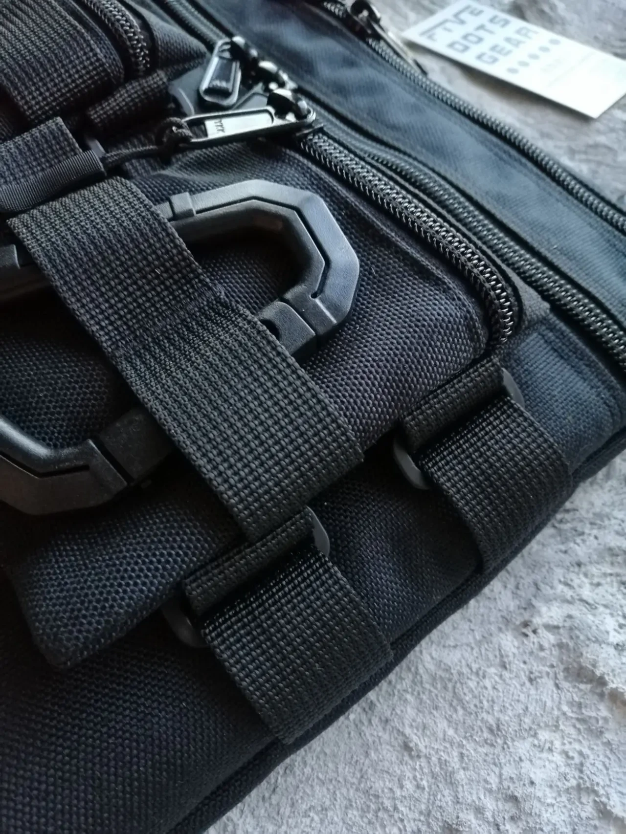Підсумки-органайзери з кріпленням на систему MOLLE на сумку рюкзак 8