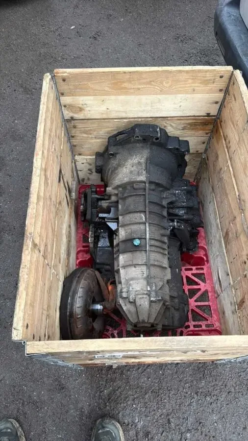АКПП Audi Volkswagen 2.5 DEQ