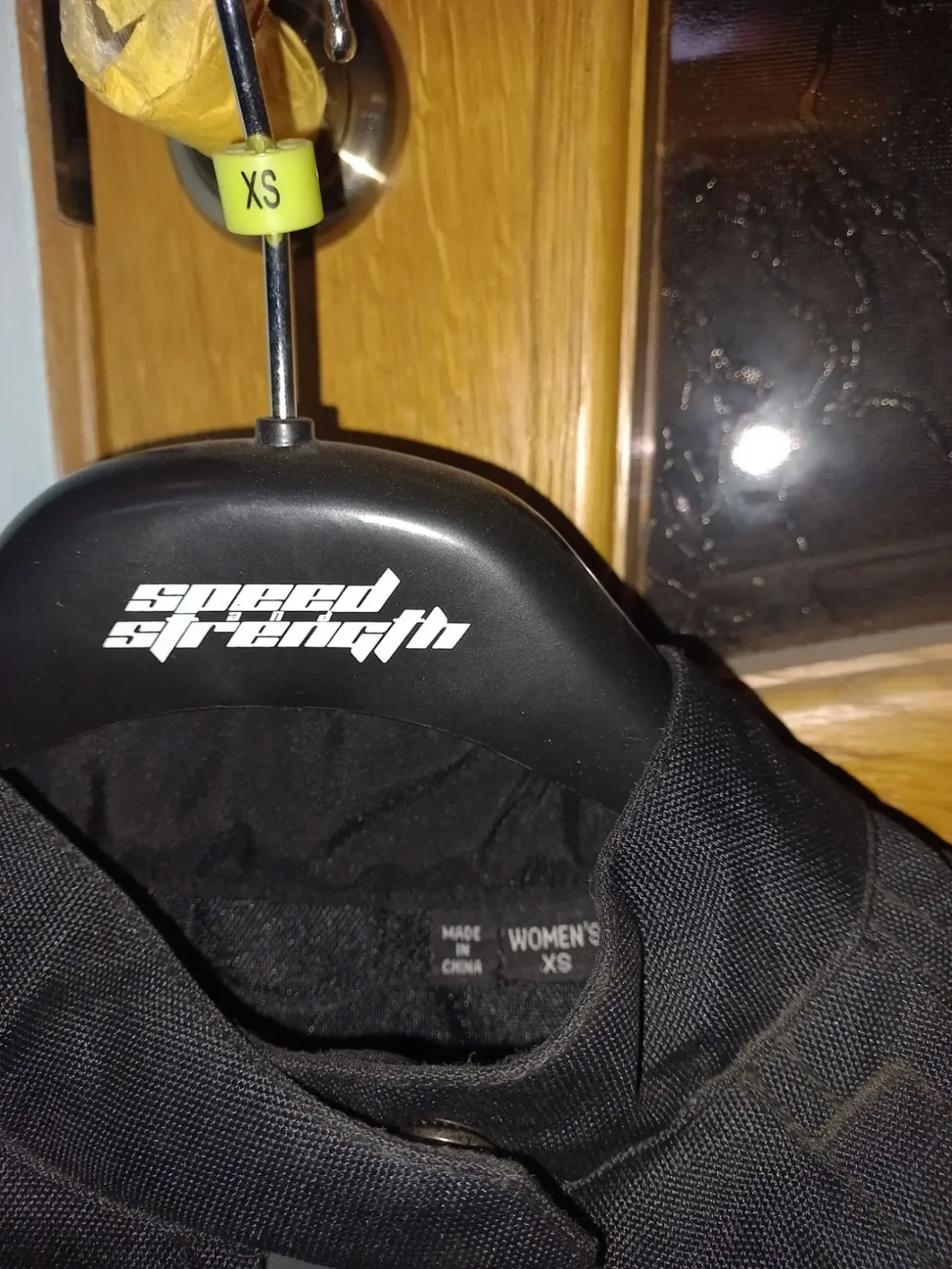 Мотокуртка жіноча Speed and Strength текстильна зі знімною підкладкою 5