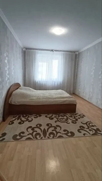1к квартира з індивідуальним опаленням, ремонт, меблі, техніка, Хмель