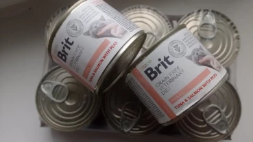 Брит ренал Brit Grain Free Veterinary Diet Renal Cat