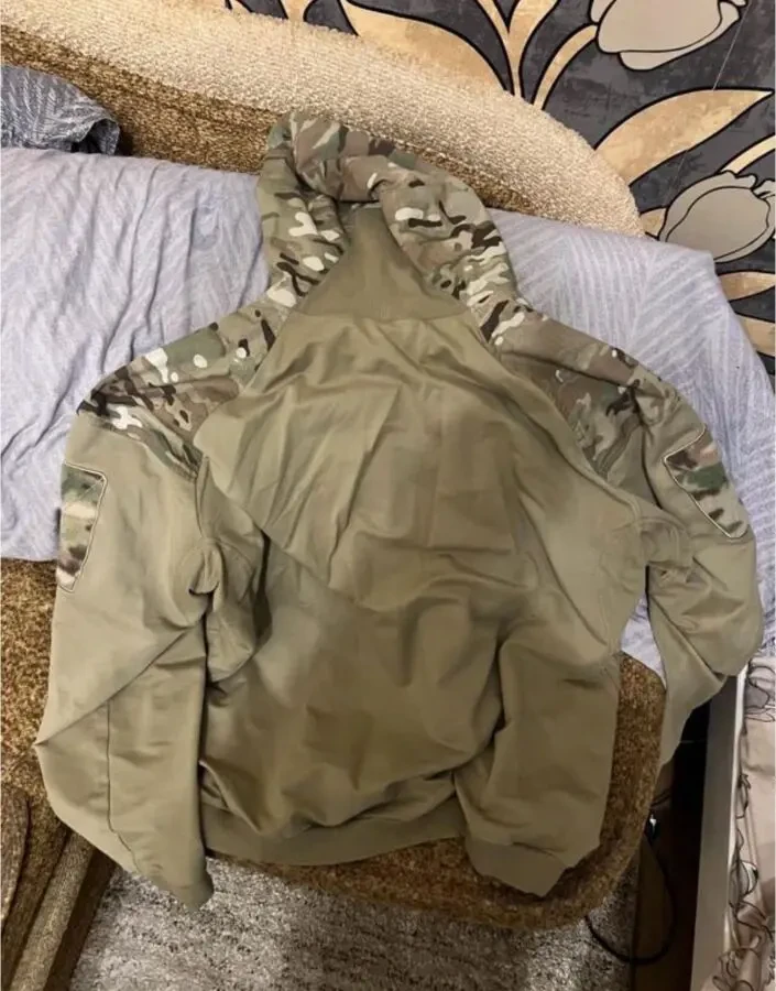 Худі M-Tac Combat Multicam 2