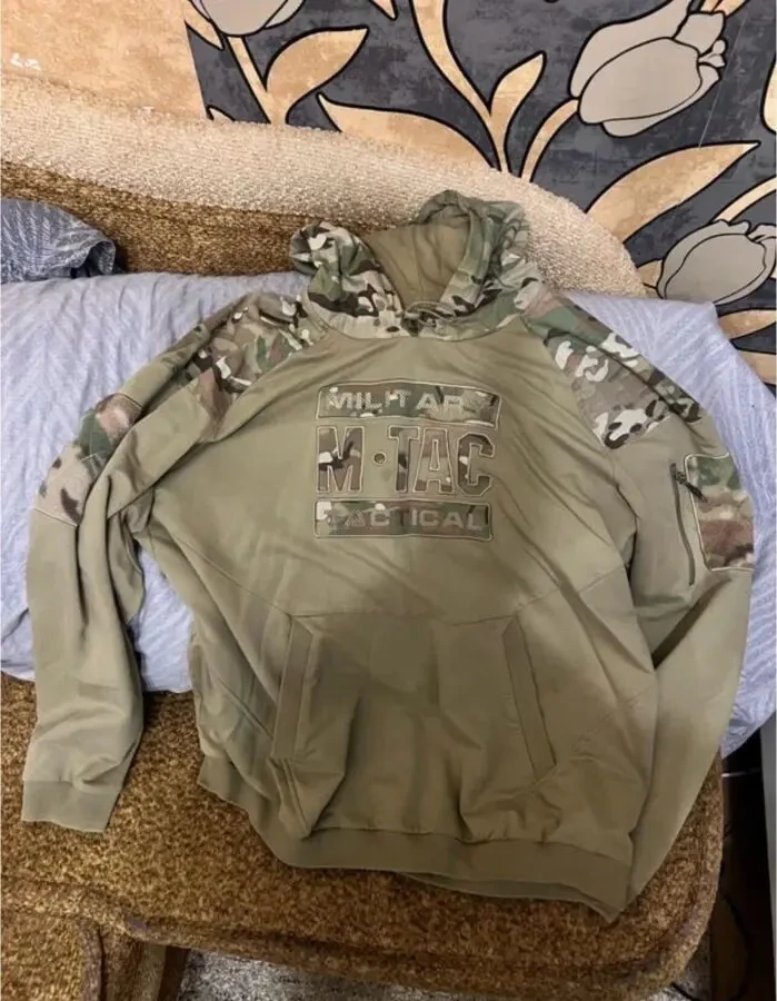Худі M-Tac Combat Multicam