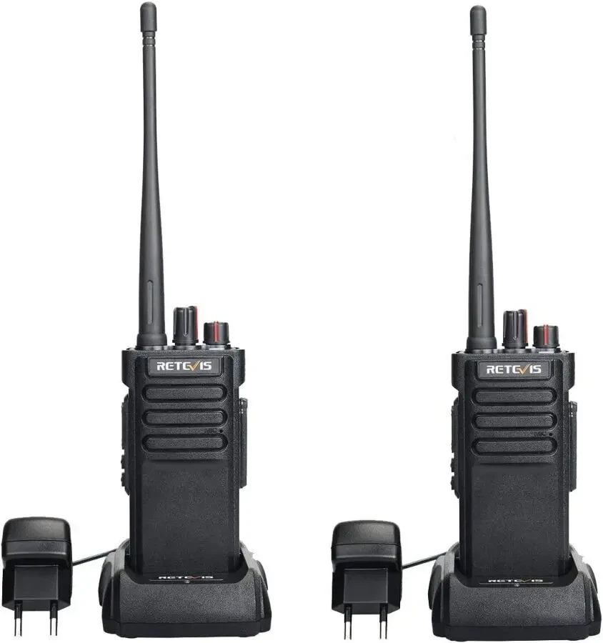 Профессиональн влагозащищенная рация Retevis RT29 10 Вт 2