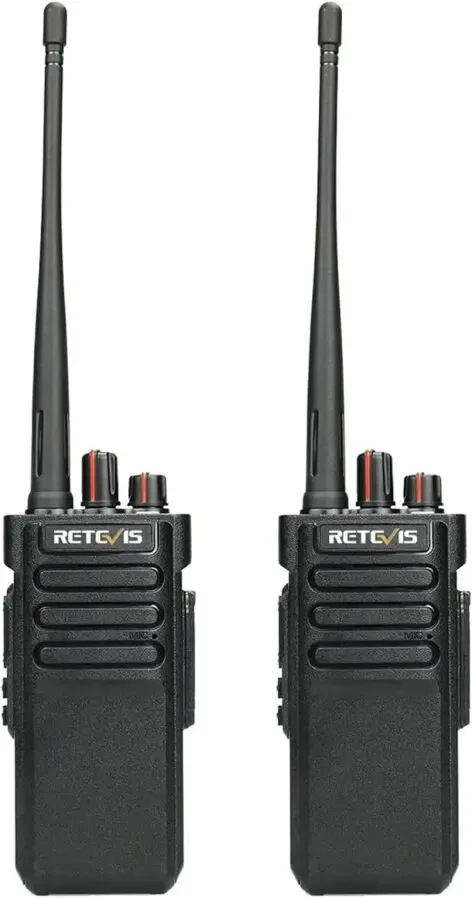 Профессиональн влагозащищенная рация Retevis RT29 10 Вт