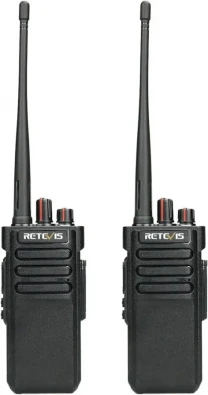 Профессиональн влагозащищенная рация Retevis RT29 10 Вт