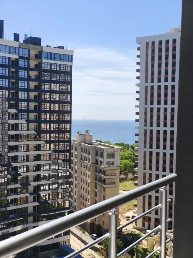 Аркадия ЖК Атмосфера Вид на море 3 Секция Балкон Панорама 5
