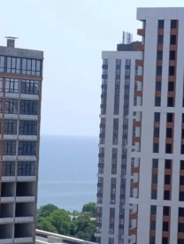 Аркадия ЖК Атмосфера Вид на море 3 Секция Балкон Панорама