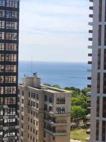 Аркадия ЖК Атмосфера Вид на море 3 Секция Балкон Панорама