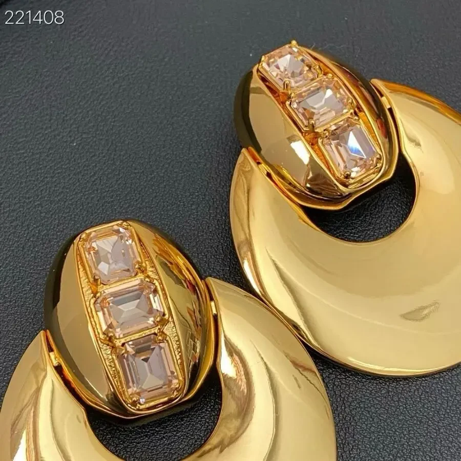 Кліпси Yves Saint Laurent Ysl 10