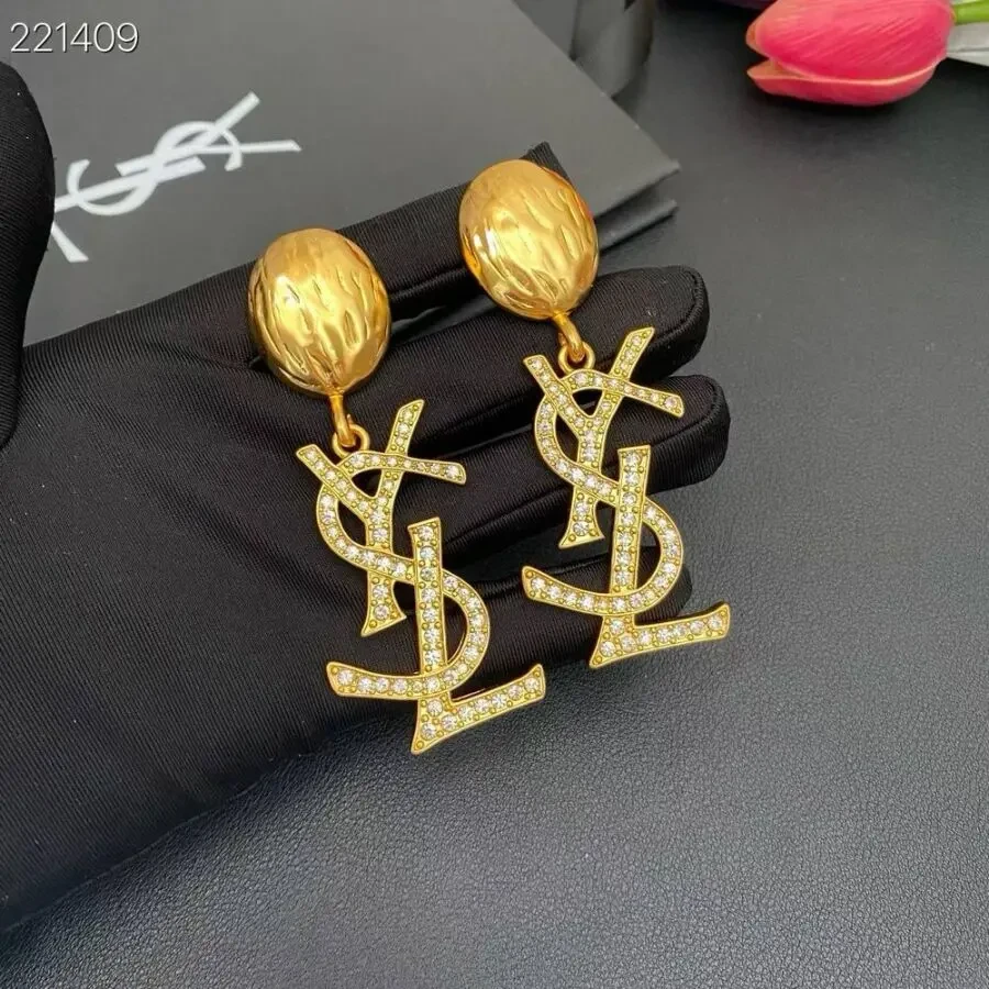 Кліпси Yves Saint Laurent Ysl 3