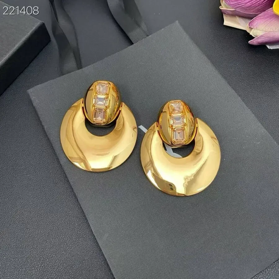 Кліпси Yves Saint Laurent Ysl 9