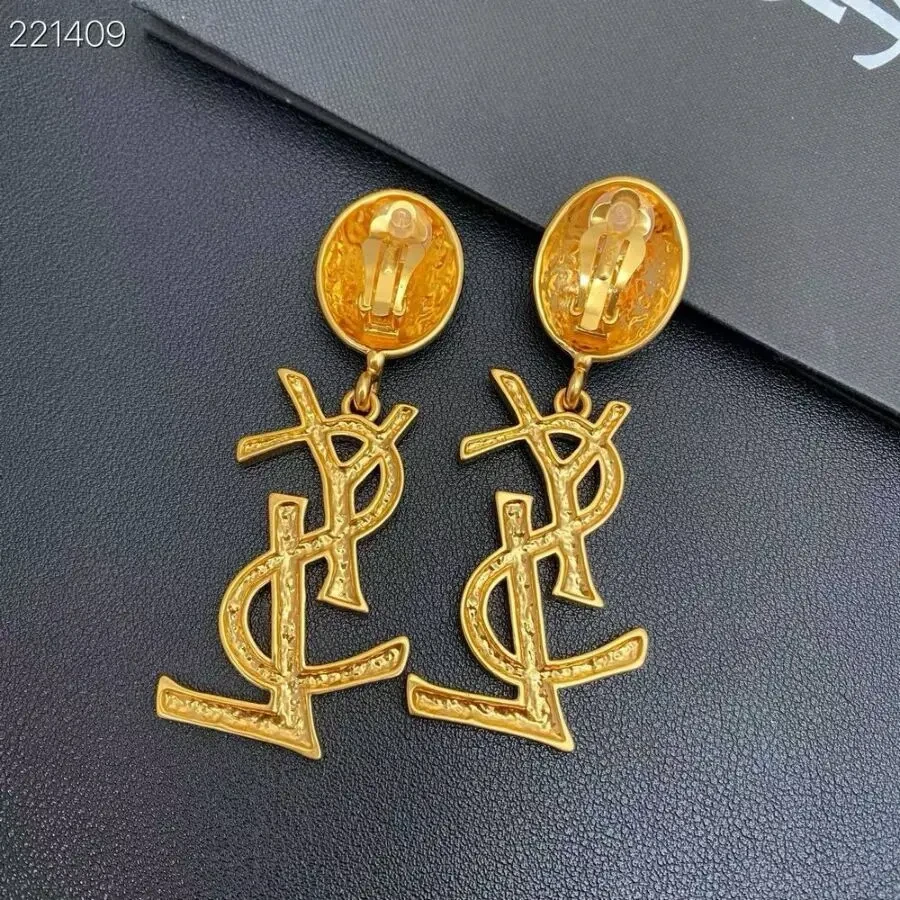 Кліпси Yves Saint Laurent Ysl 5