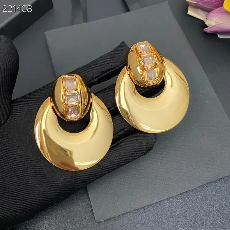 Кліпси Yves Saint Laurent Ysl 8
