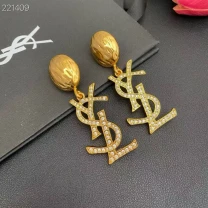 Кліпси Yves Saint Laurent Ysl