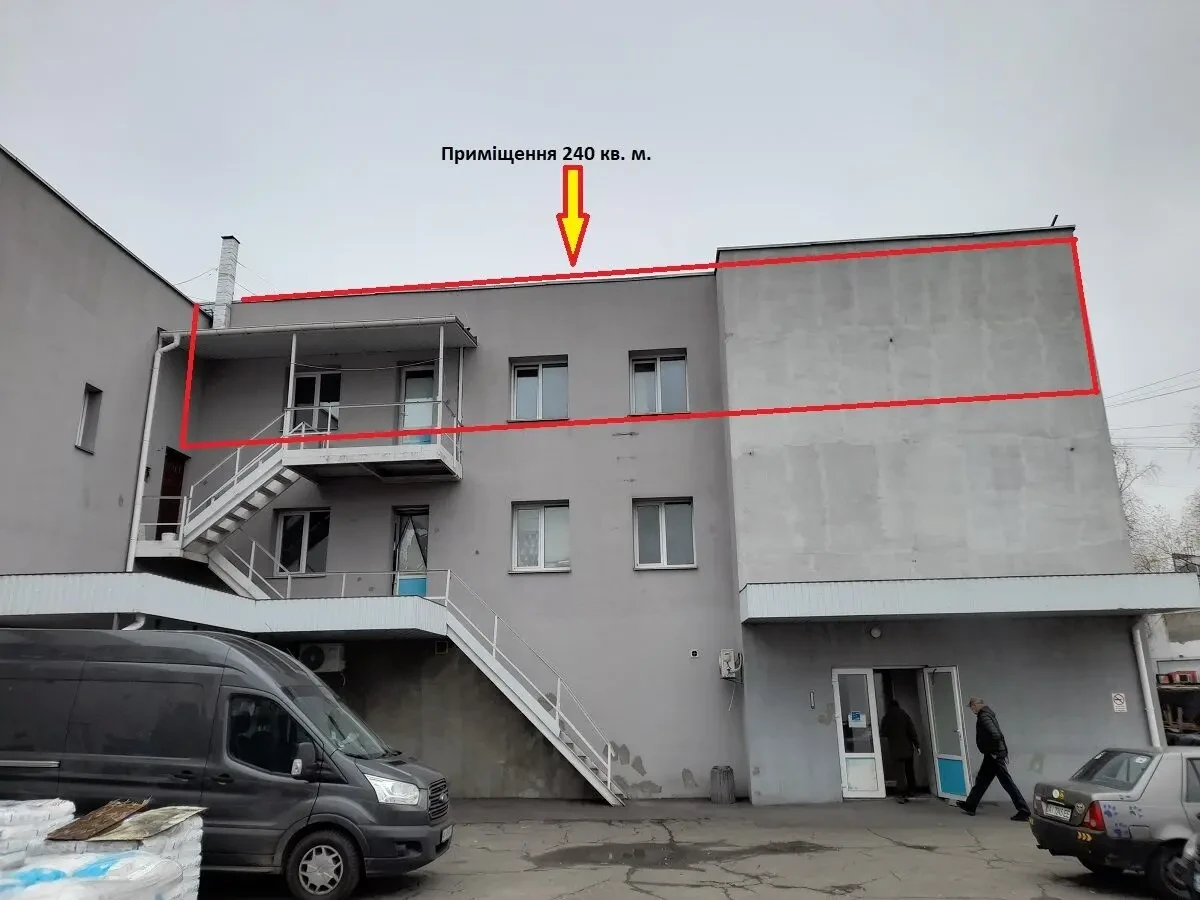 О Р Е Н Д А офіс 13 кв. м. на території БЦ Масштаб Вишневе Київська 4 4