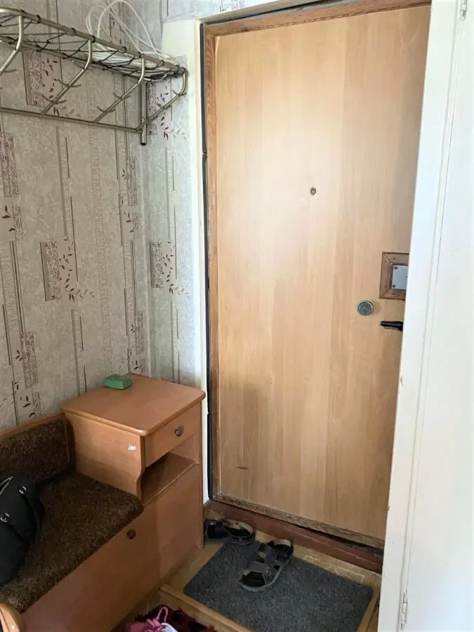 Тополя-2, здам 1к.кв, новий диван, будинок газифікований 7