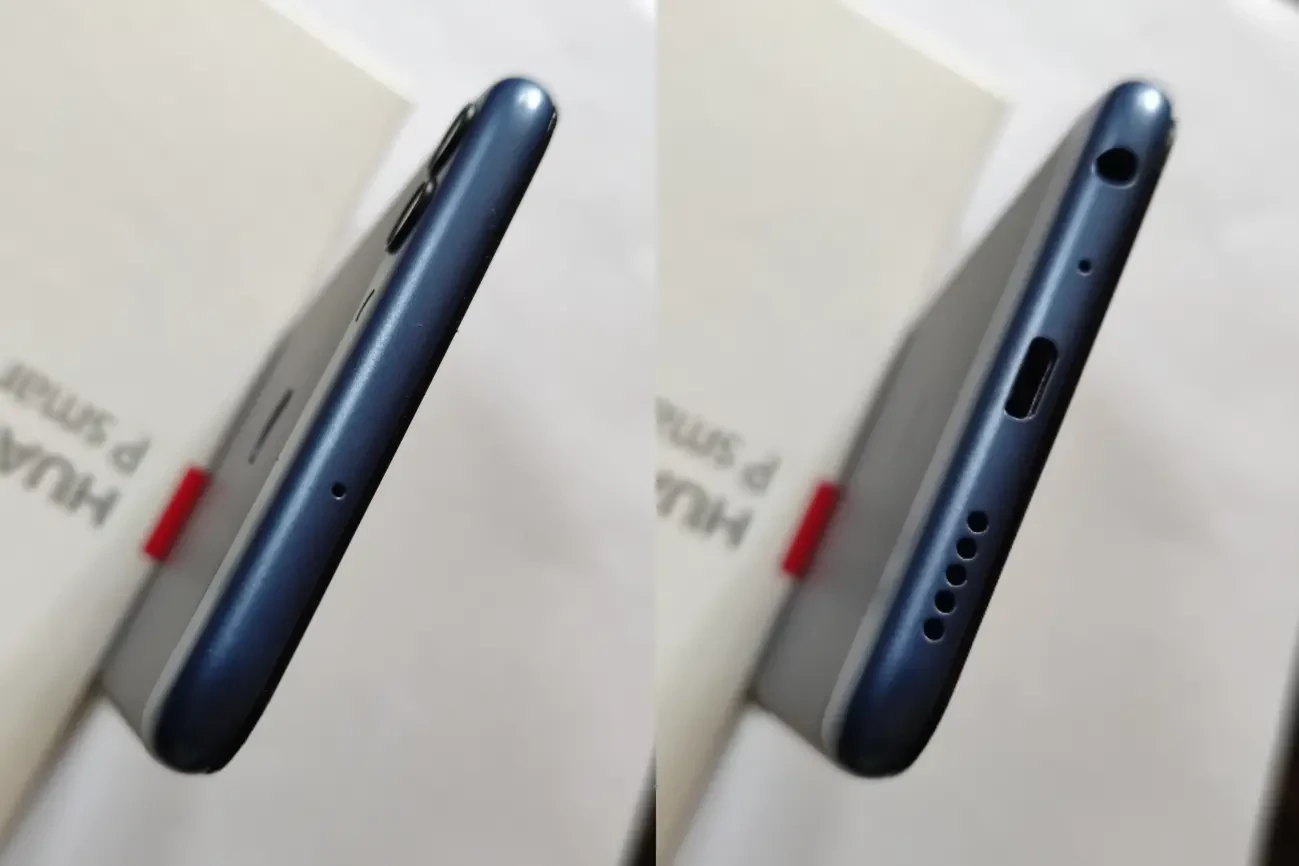 Huawei P Smart (FIG-L31) 3/32GB, NFC 5