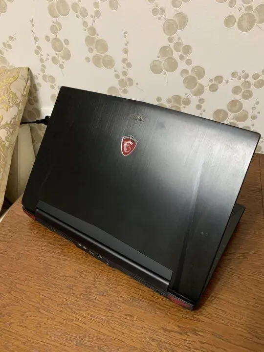 MSI GT72 6QE Dominator Pro G 2
