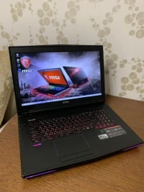 MSI GT72 6QE Dominator Pro G