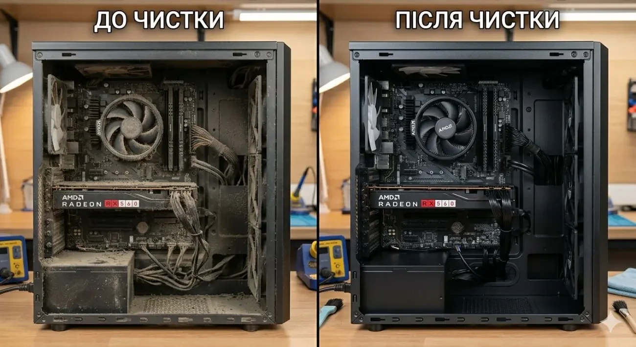 ремонт пк ТВ ноутбуков 4