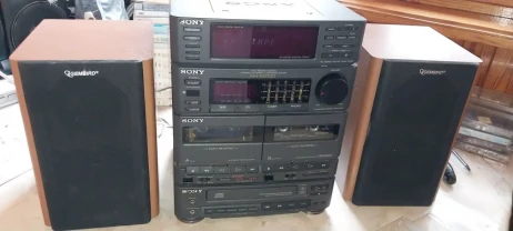 Музичний центр Sony FH-B7CD. Центр в хорошому стані