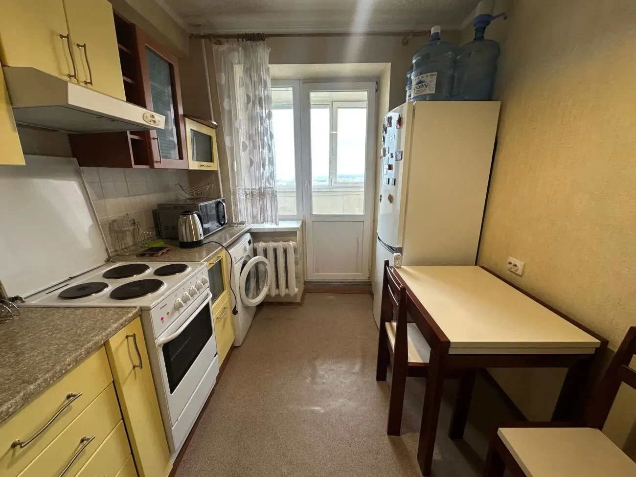 Продам 1к квартиру Запорізьке Шосе, 40 Гарний житловий стан 2
