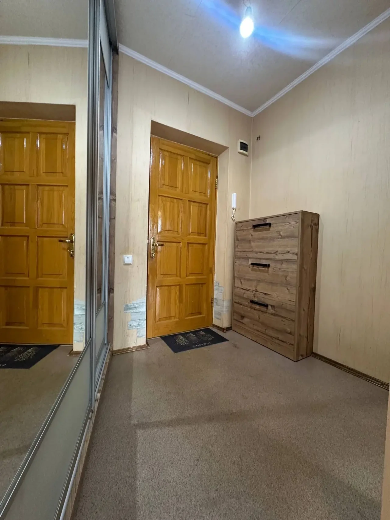 Продам 1к квартиру Запорізьке Шосе, 40 Гарний житловий стан 4
