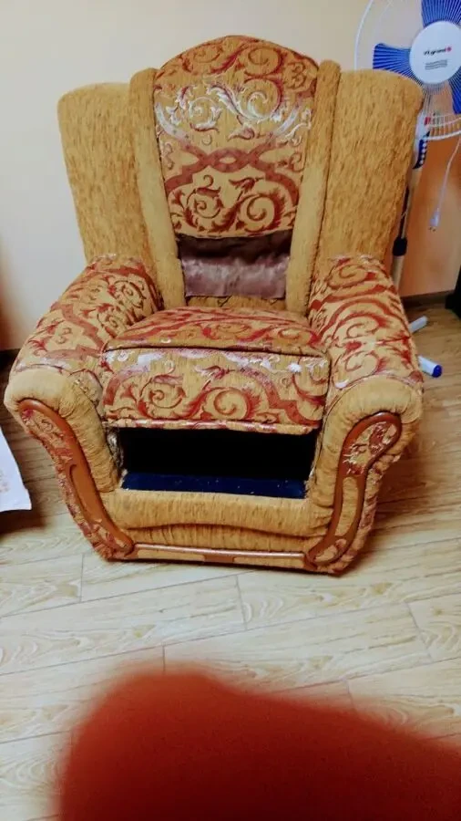 Продам кресло мебель для дома 4