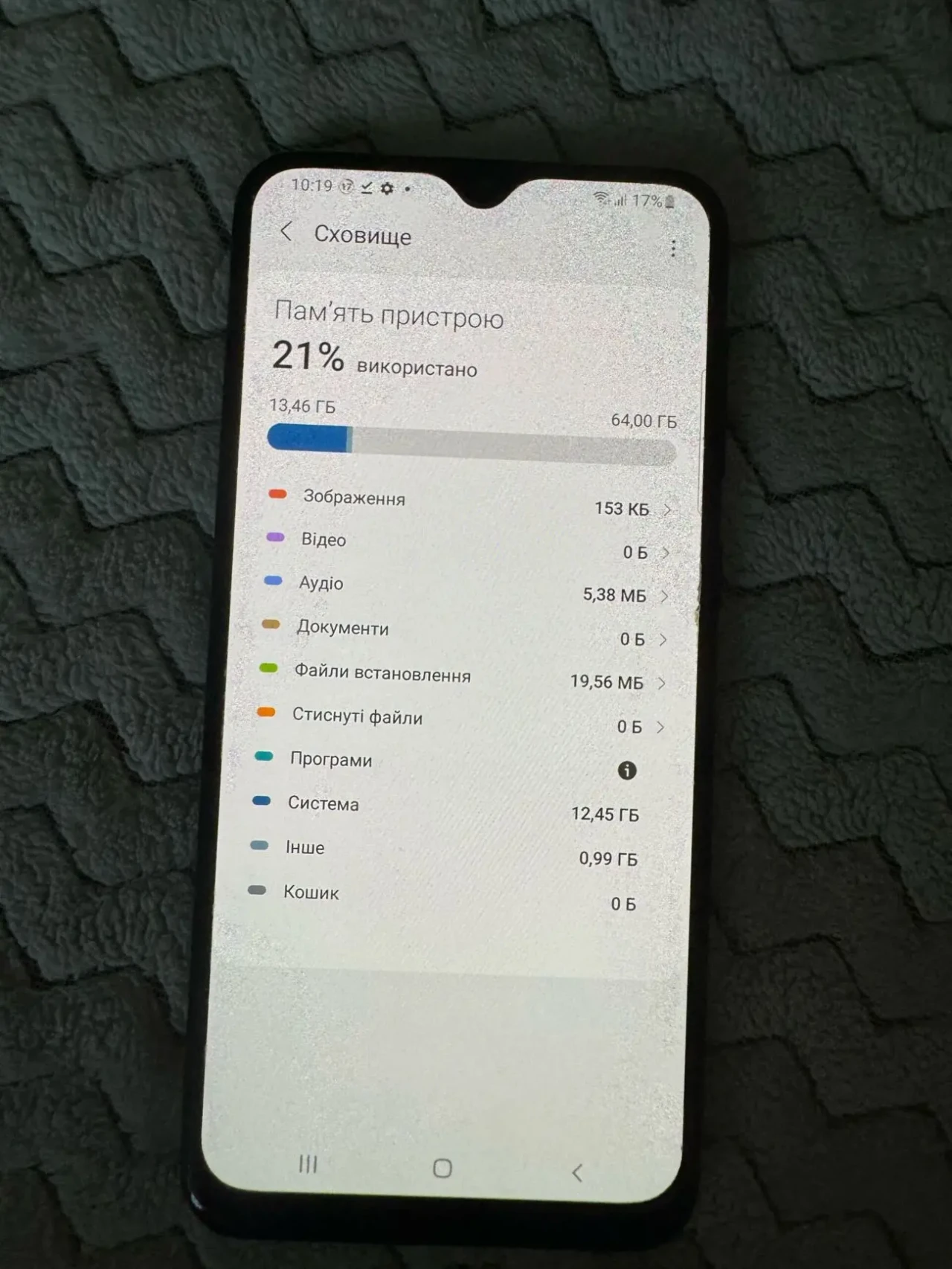 Samsung Galaxy a30s 4GB 64GB нормальному стані 3