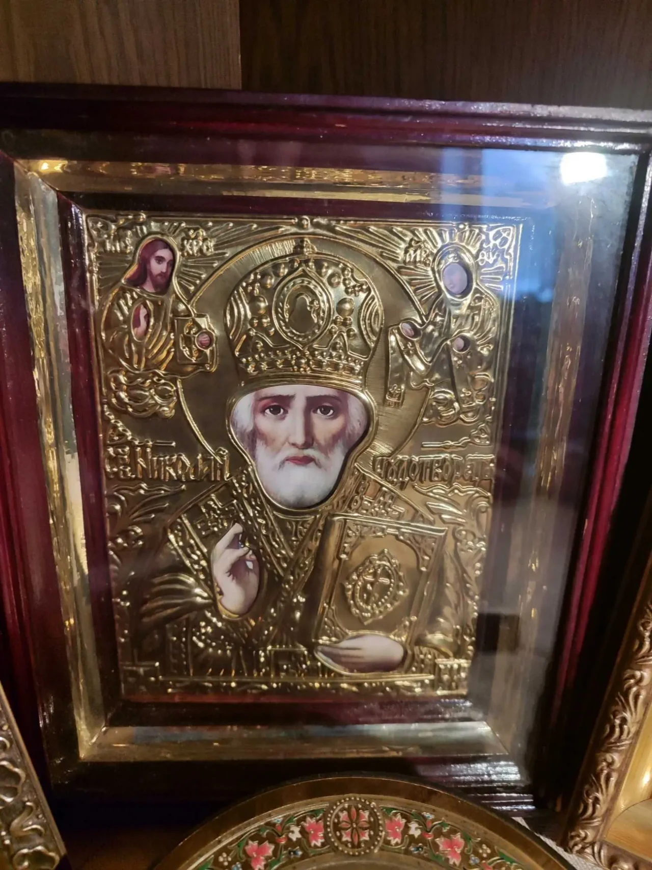 Ікони, Тлумачні біблії, ще різне пов'язане з релігією 9