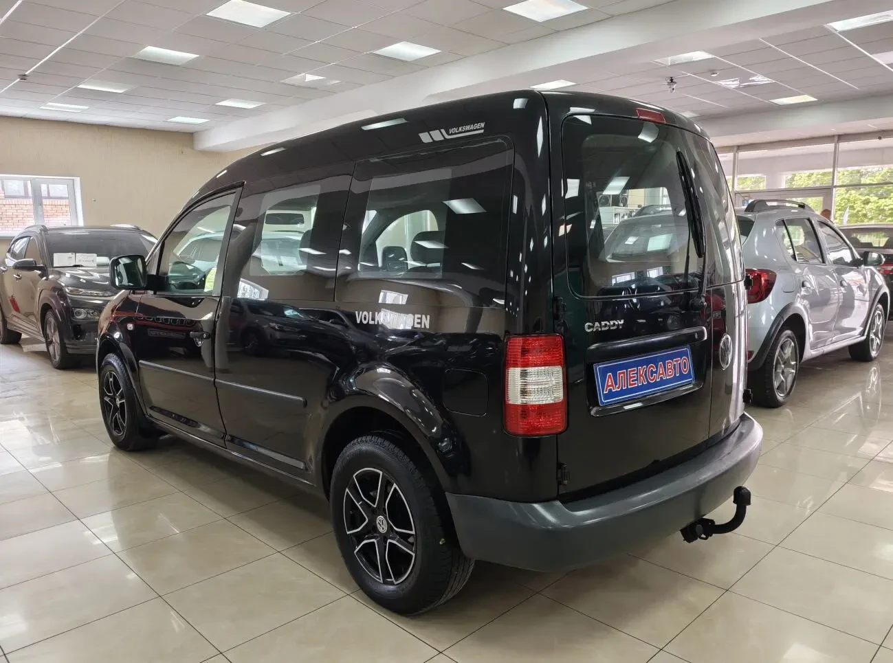 Volkswagen Caddy Kombi 2.0SDI 16V 5МКПП 2005 р.в. (70 к.с.) 2
