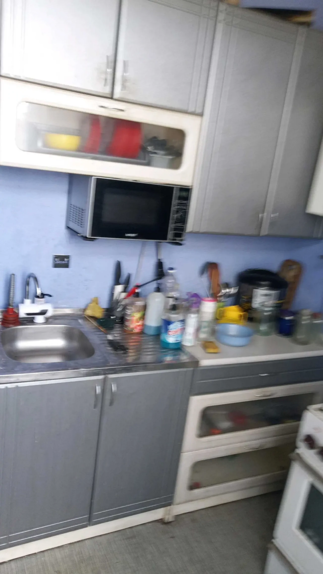 Продам 2-х комнатную квартиру с ремо ЖД Роковатая 44-йквартал 3
