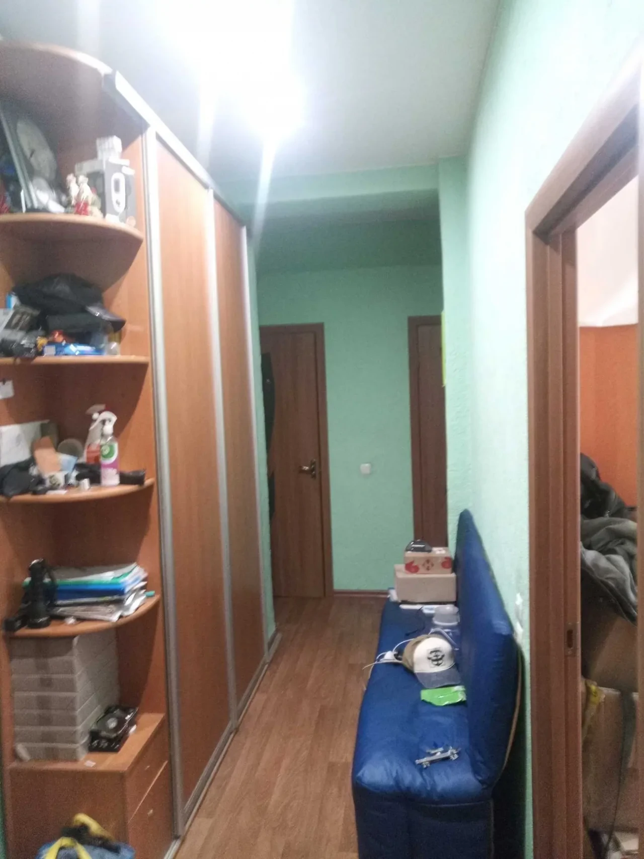 Продам 2-х комнатную квартиру с ремо ЖД Роковатая 44-йквартал