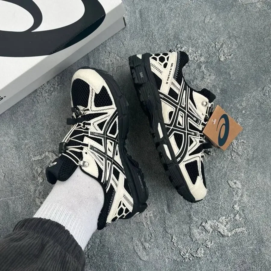 ASICS Gel-kahana 8 FL black/white 2