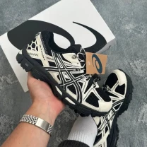 ASICS Gel-kahana 8 FL black/white