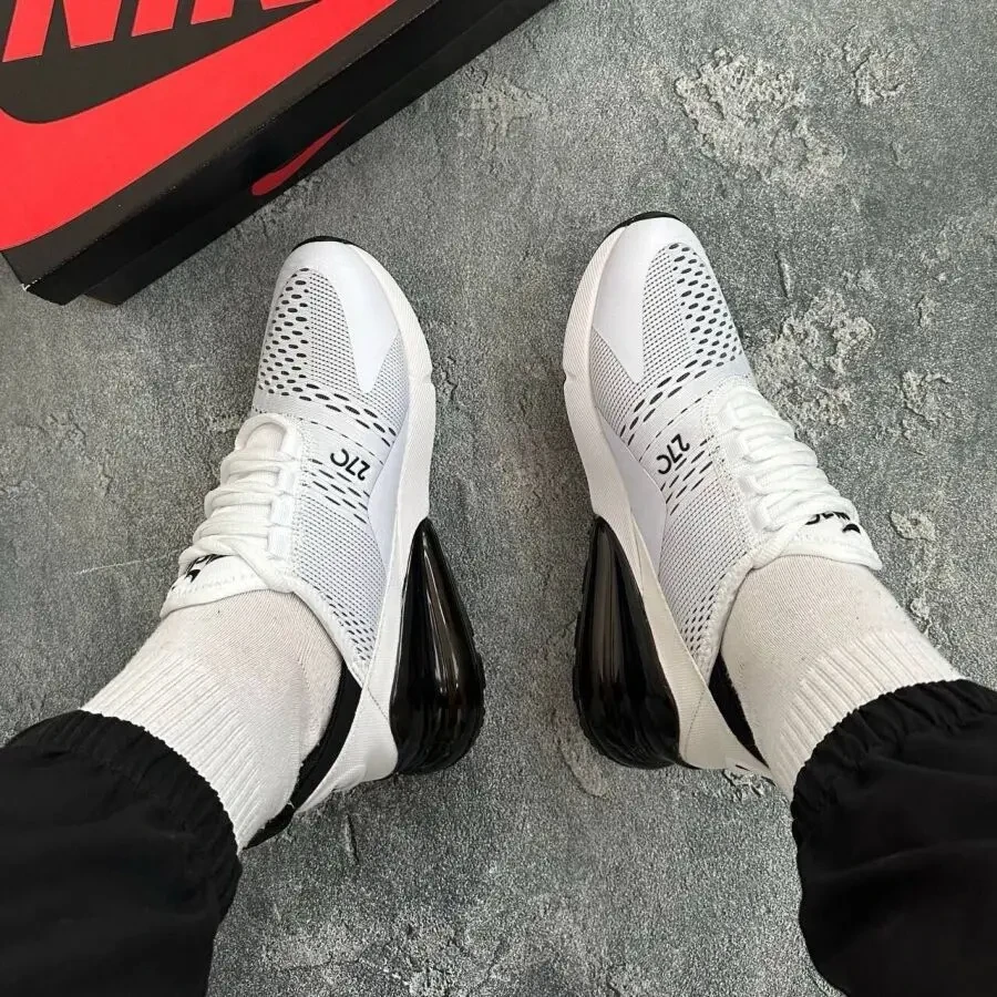 Nike Air Max 270 white/black 3